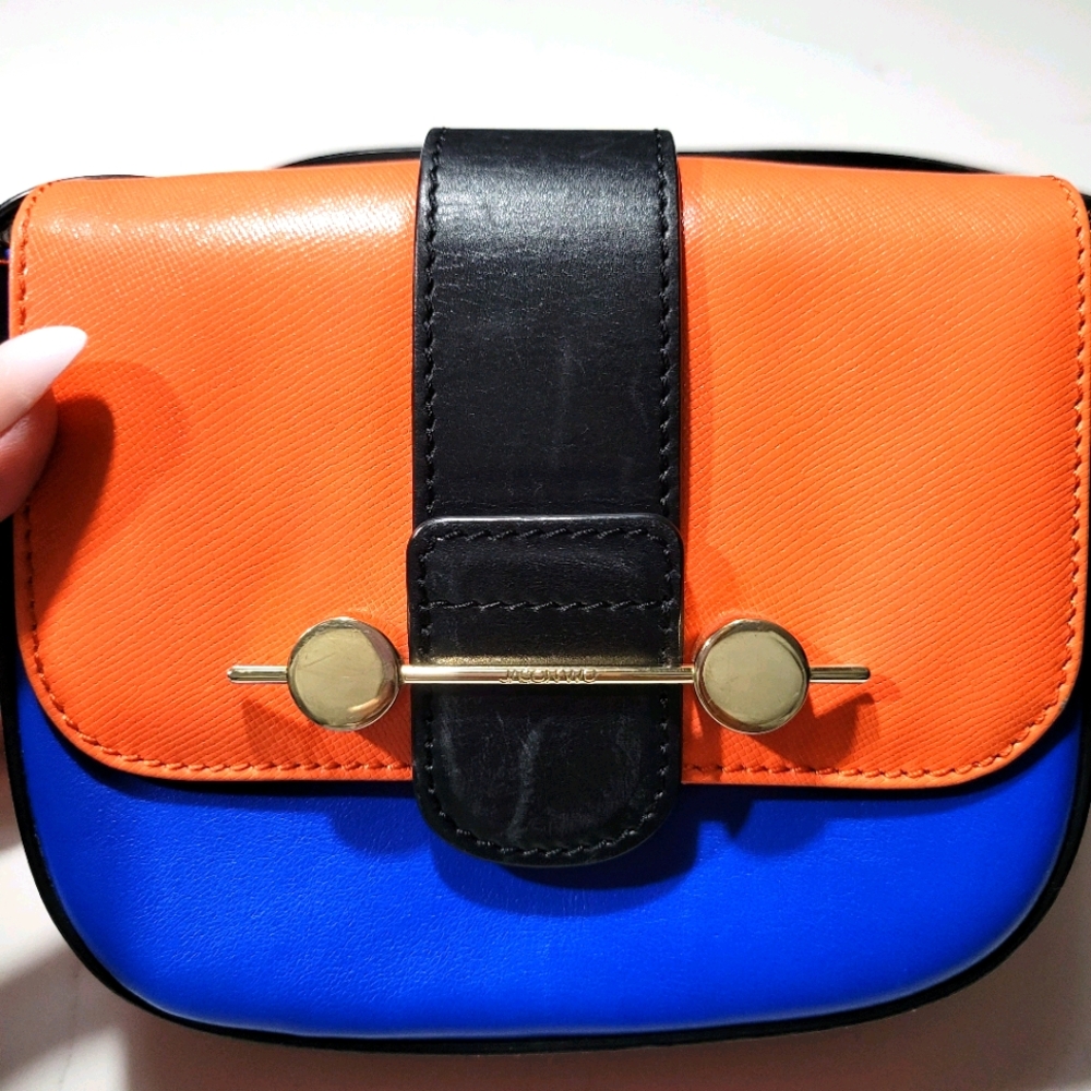 Jason Wu Daphne Mini Colorblock Crossbody Bag